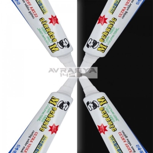 Mechanic Ym56 Siyah Blue Yeşil 15Ml Uv Flux