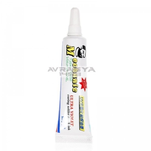 Mechanic Ym56 Siyah Blue Yeşil 15Ml Uv Flux