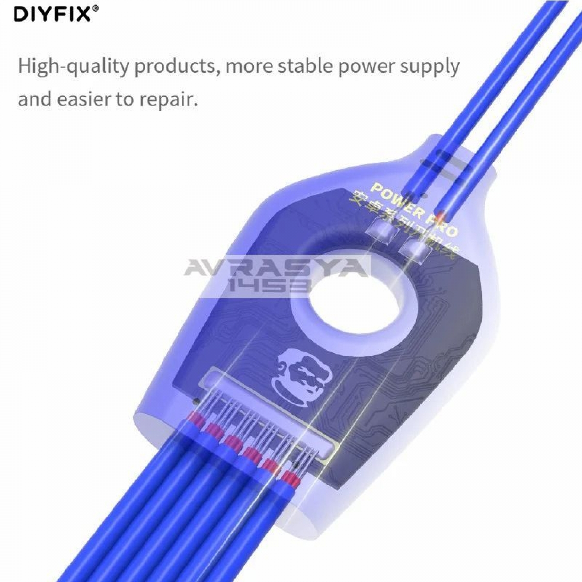 Mechanic Power Pro Andrid Boot Kablo