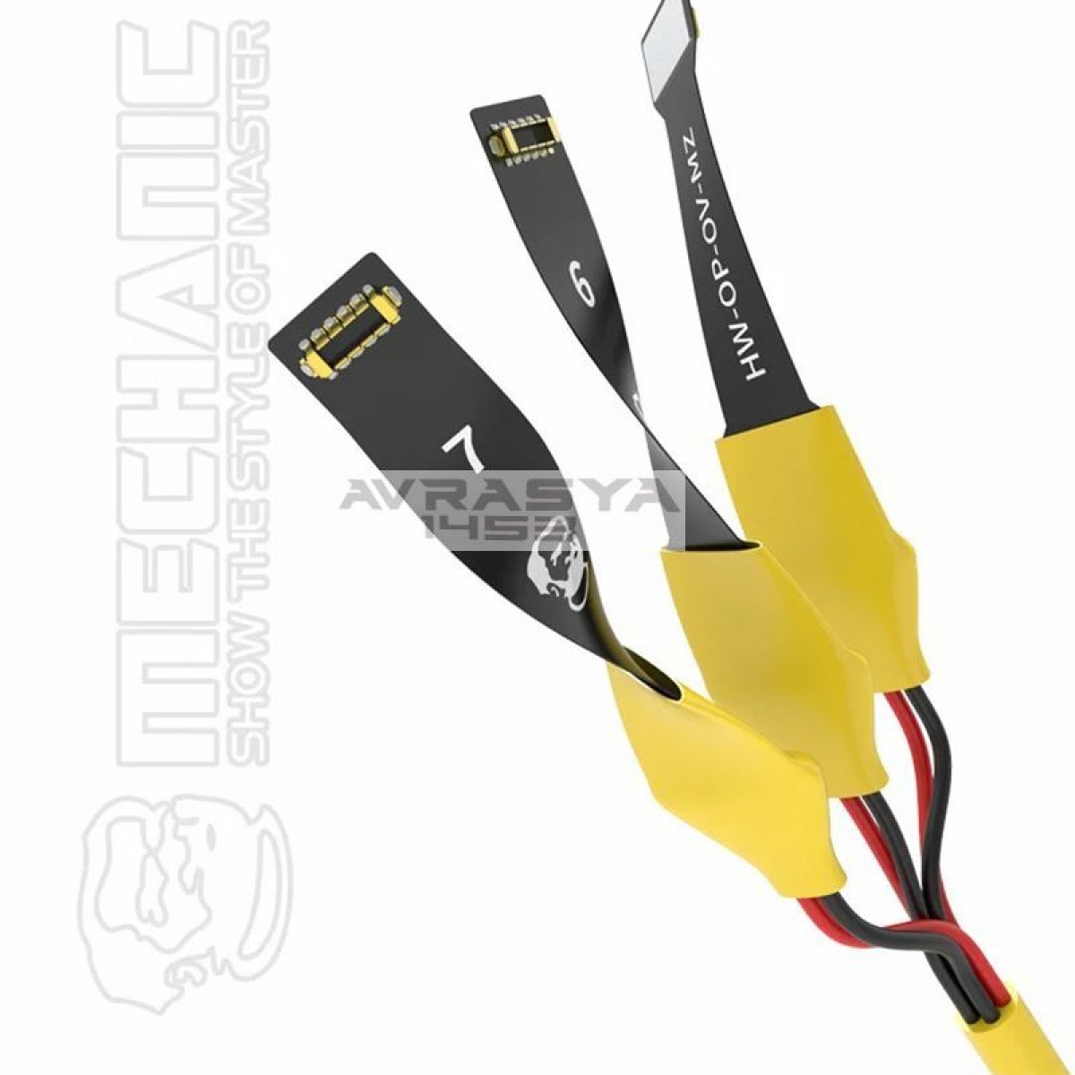 Mechanic Power Pro Andrid Boot Kablo