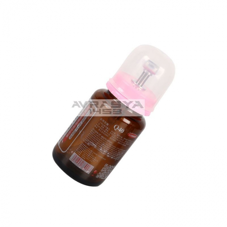 Mechanic Q80 100Ml Tiner Kutusu