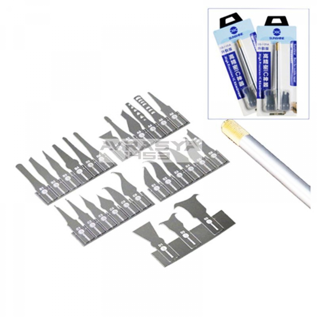 Ss-101A Entegre Kaldırma Aparatı