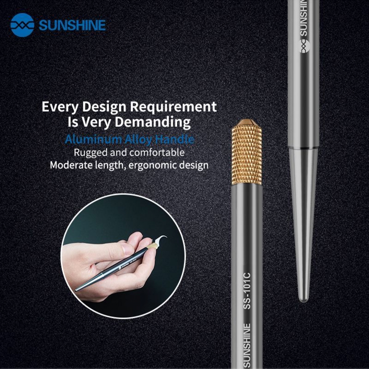 Ss-101C Entegre Kaldırma Spala