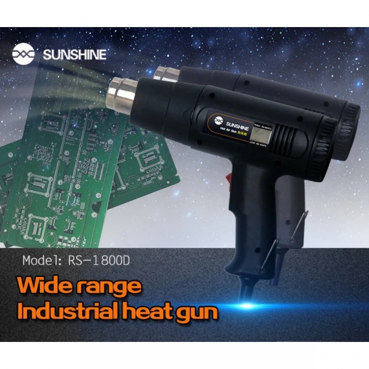 Sunshine Rs-1800D Sıcak Hava