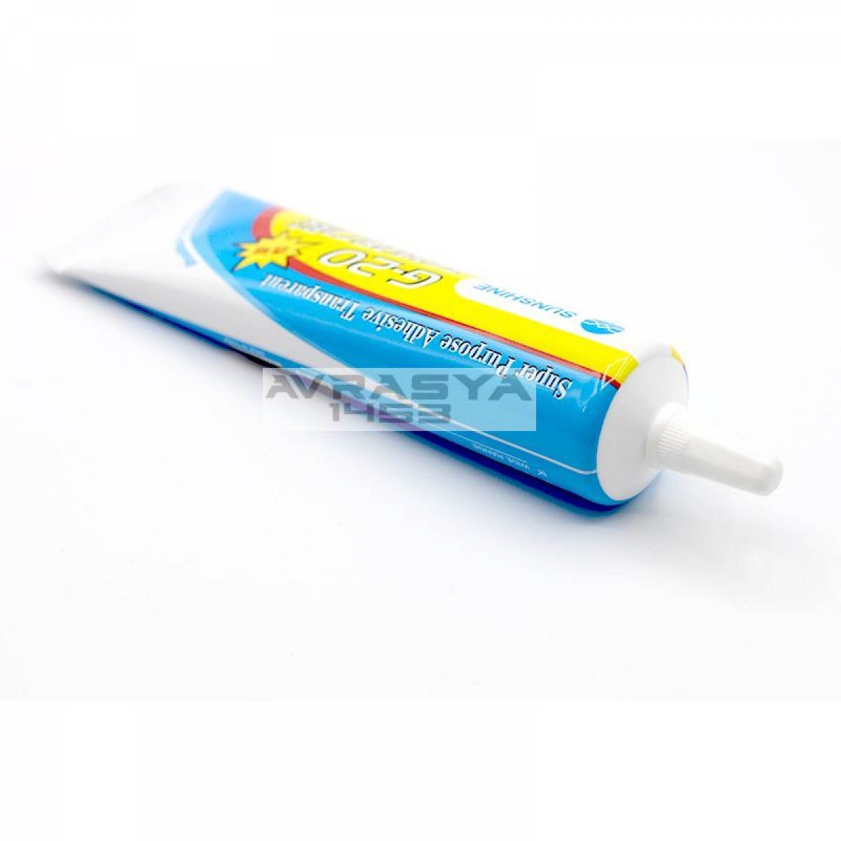 Sunshine G-20 Çıta Yapıştırıcı Şeffaf