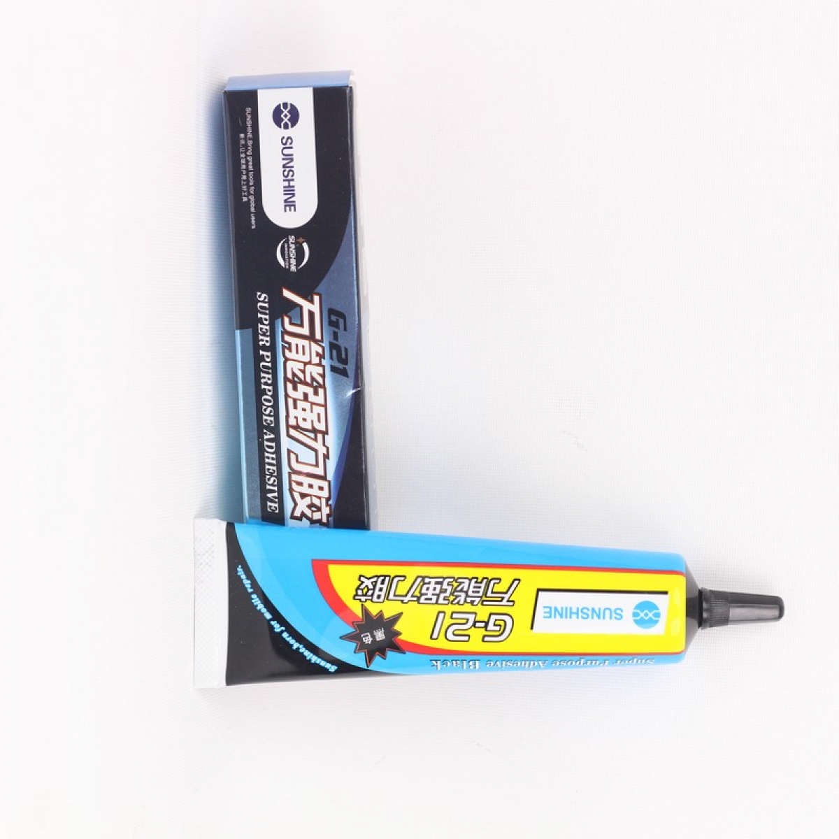 Sunshine G-21 Çıta Yapıştırıcı Siyah