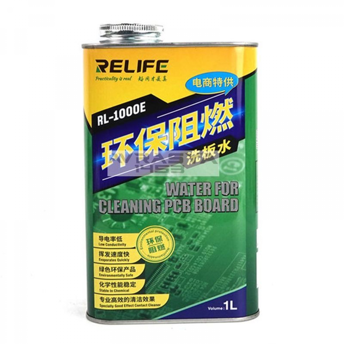 Relife Rl-1000E Anakart Temizleme Sıvısı