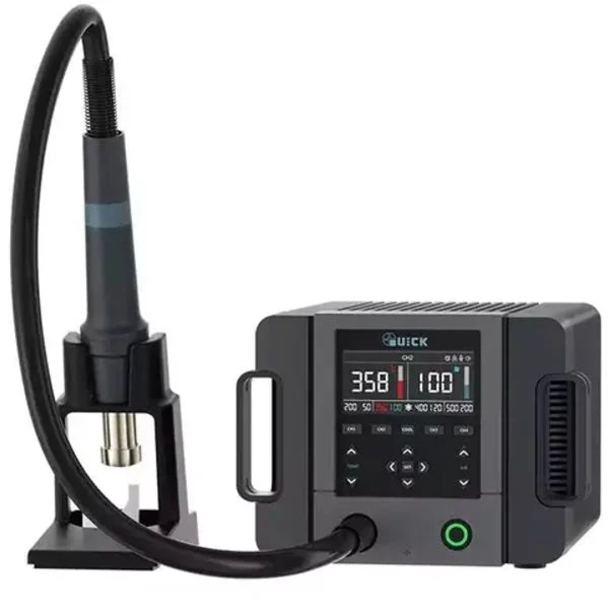 Quick 861 Pro Sıcak Hava