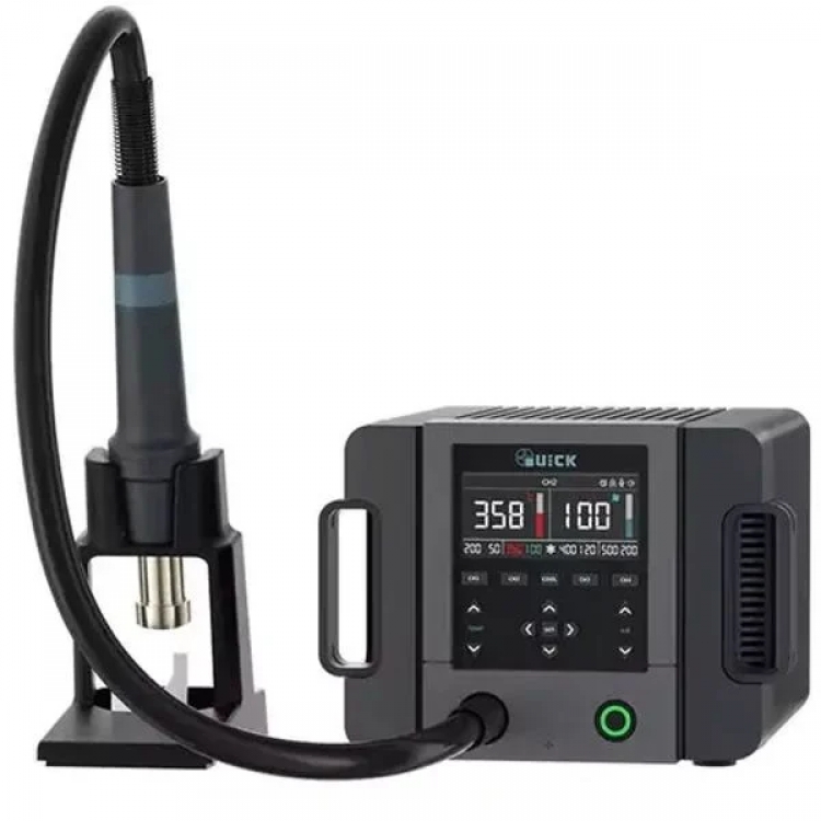 Quick 861 Pro Sıcak Hava