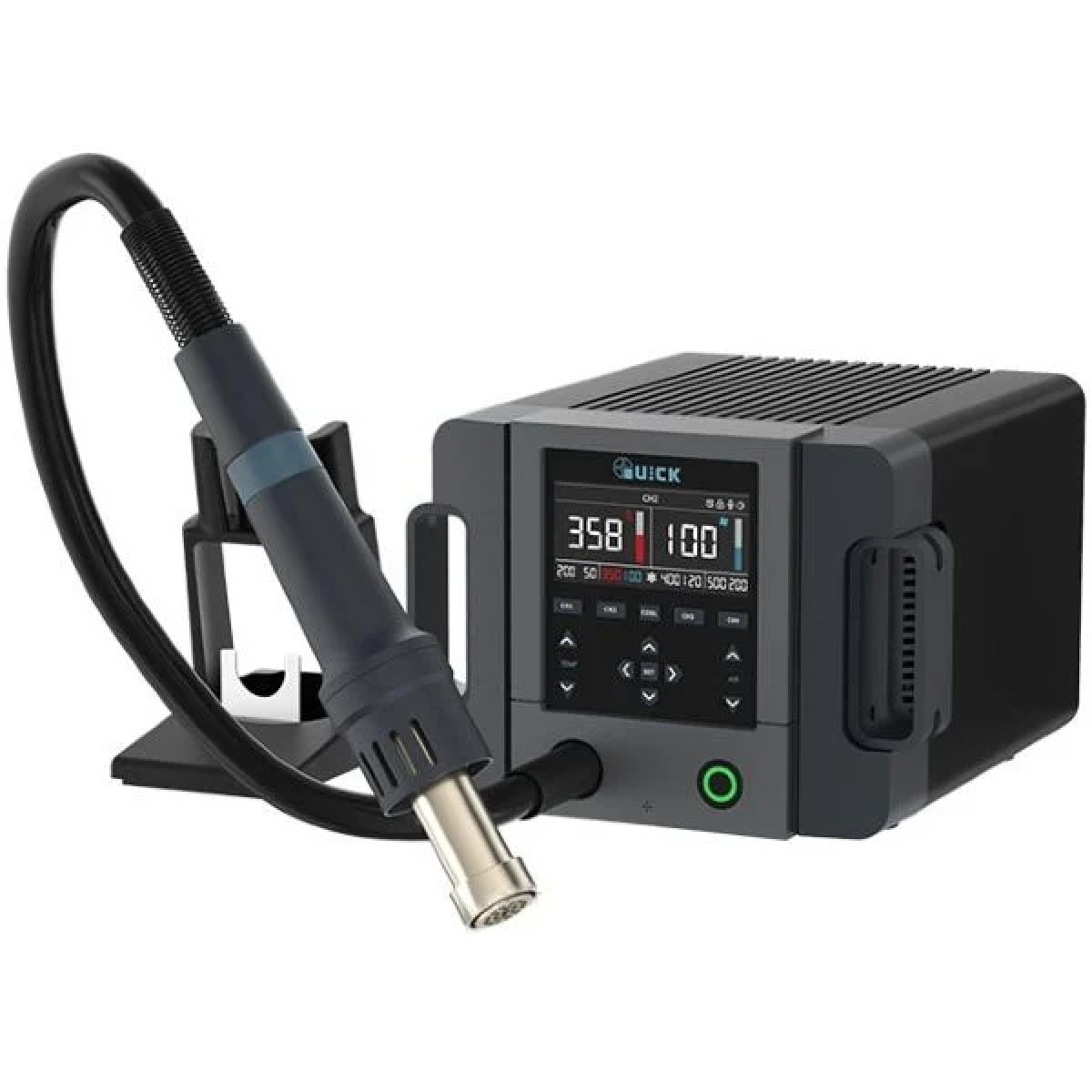 Quick 861 Pro Sıcak Hava