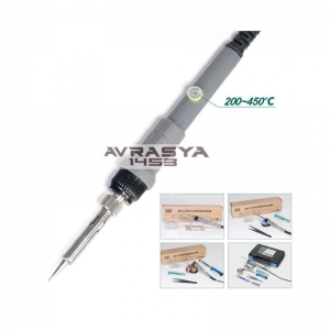 Yihua 947-III Standard Fişli Lehim Istasyonu