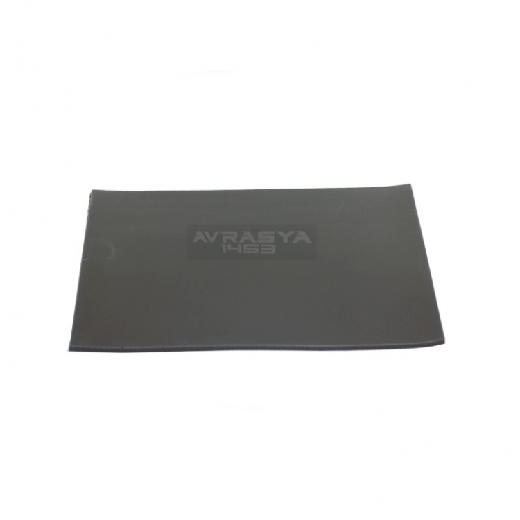 Ss-959E Siyah Rubber Ped 8Mm