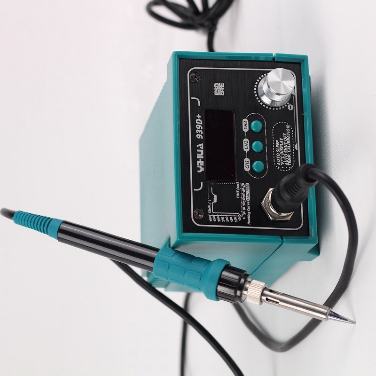 Yihua 939D+ Lehim Istasyonu