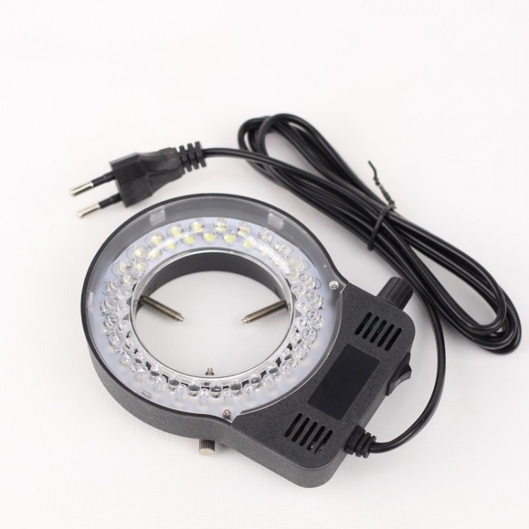 TD-56 Mikroskop Led Siyah