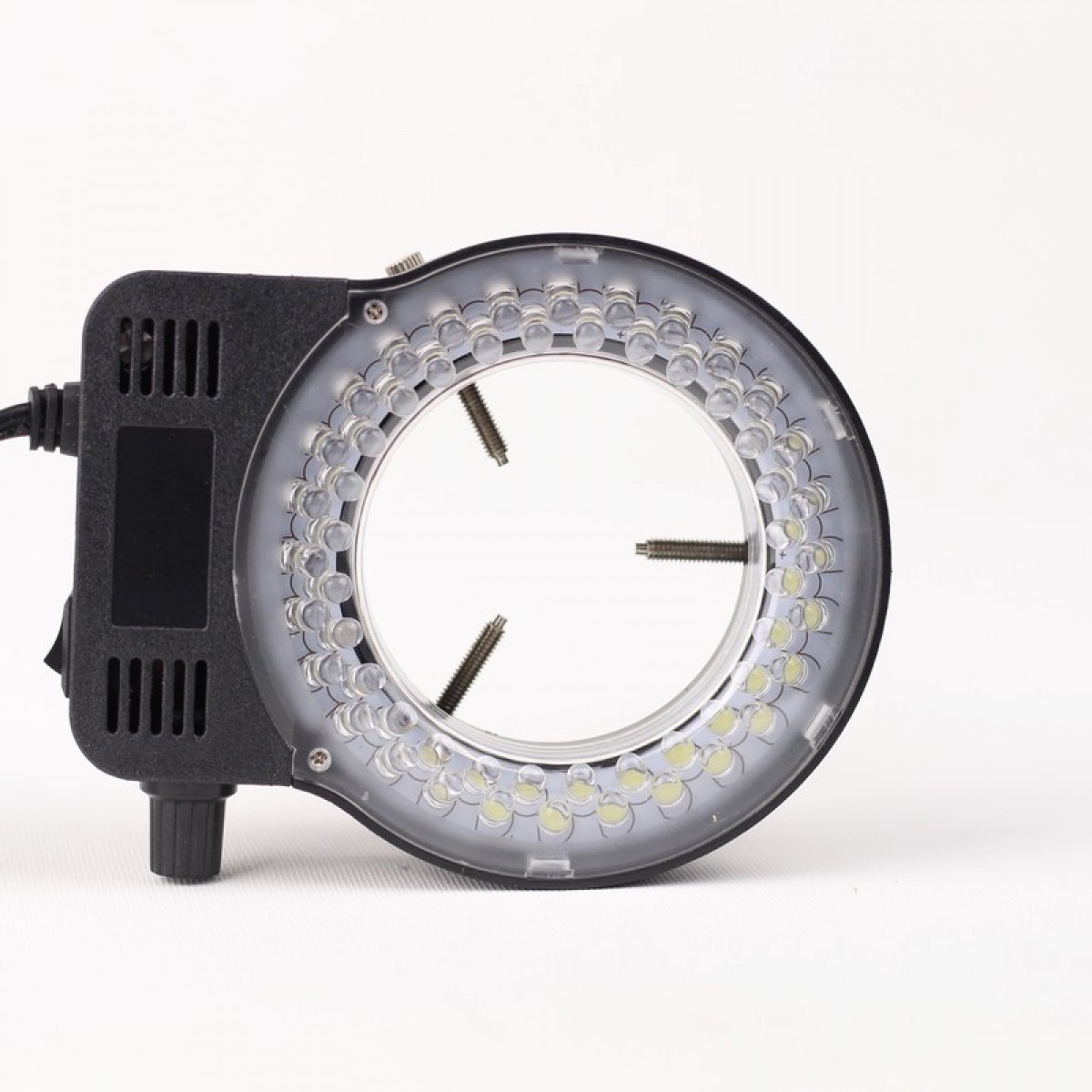 TD-56 Mikroskop Led Siyah