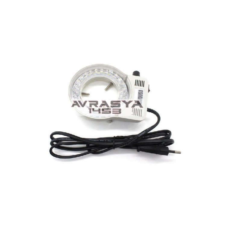 TD-56 Mikroskop Led Siyah