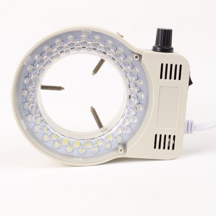 TD-56 Mikroskop Led Beyaz