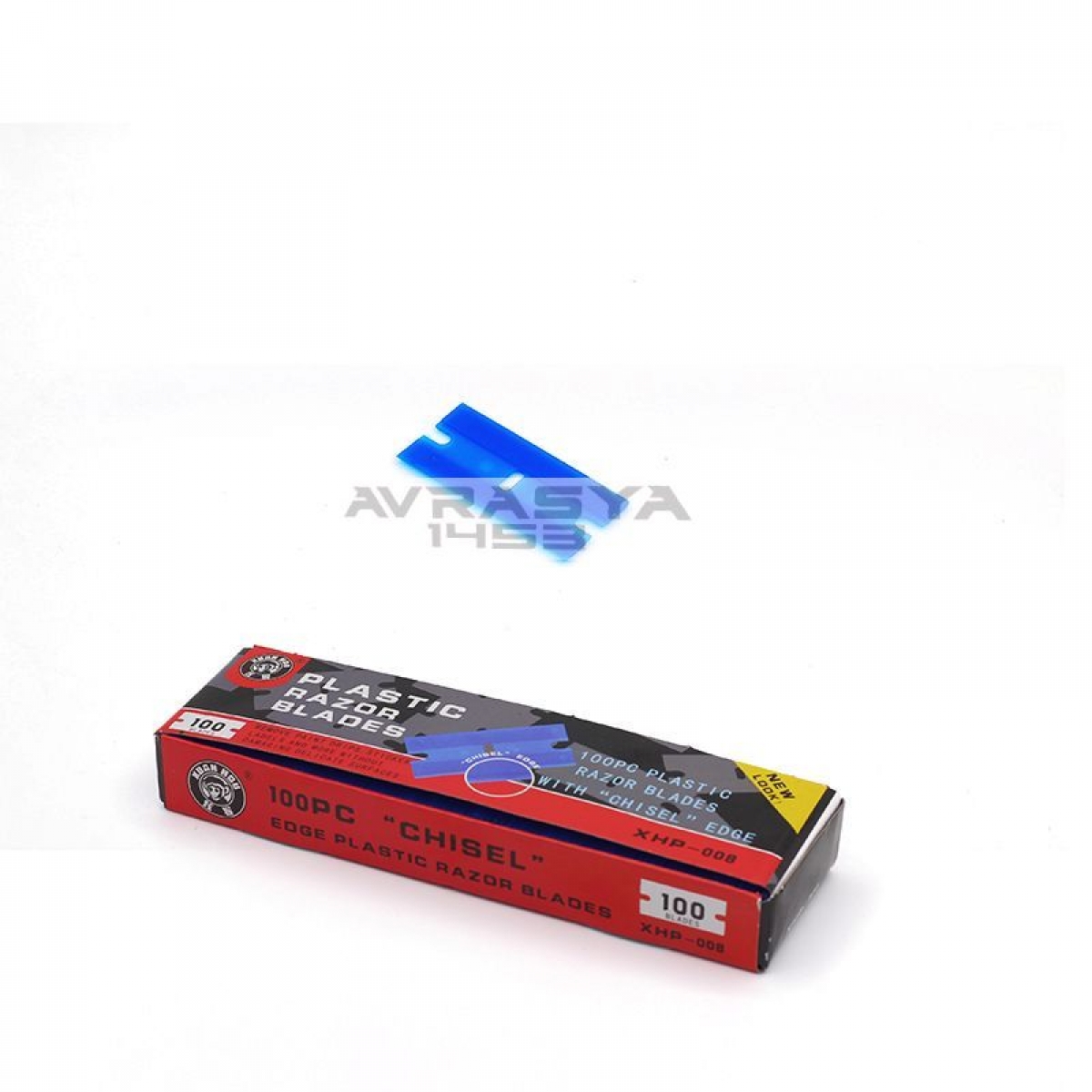 My-1008 Xhp-009 Plastik Bıçak