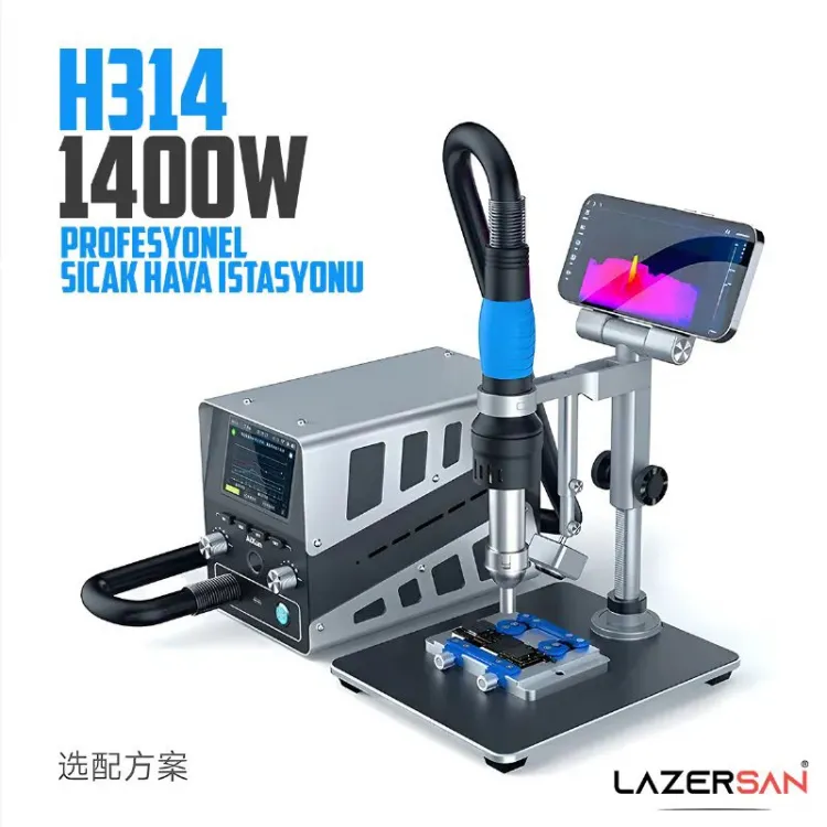Aixun AX-H314D 1400W Sıcak Hava