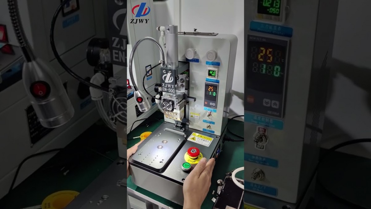 Vp EN-50C Flex Makinesi Vp EN-50C Flex Makinesi