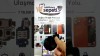 iPhone 15 Pro Max NFC + Kablosuz Şarj + Flaş + Mikrofon Flex