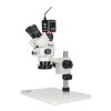 Mikroskop Td-7s Kamera Yuvalı Siyah Kafa Siyah Ped Mikroskop Td-7s Kamera Yuvalı Siyah Kafa Siyah Ped