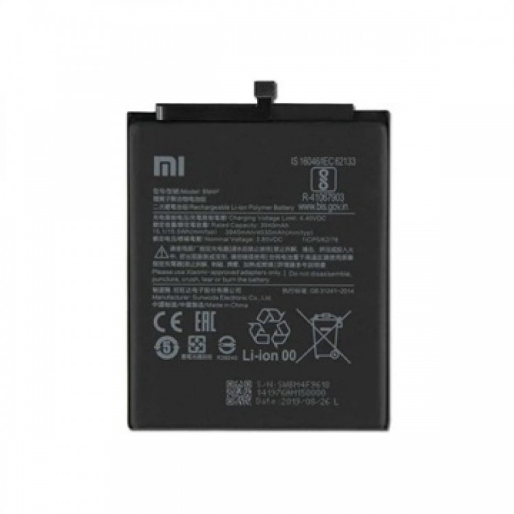 Xiaomi Mİ A3 Batarya Pil Orjinal Mah Logosuz Ürün BN4G