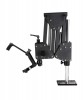 X2 Masaya Vidalı Mikroskop Stand Siyah X2 Masaya Vidalı Mikroskop Stand Siyah