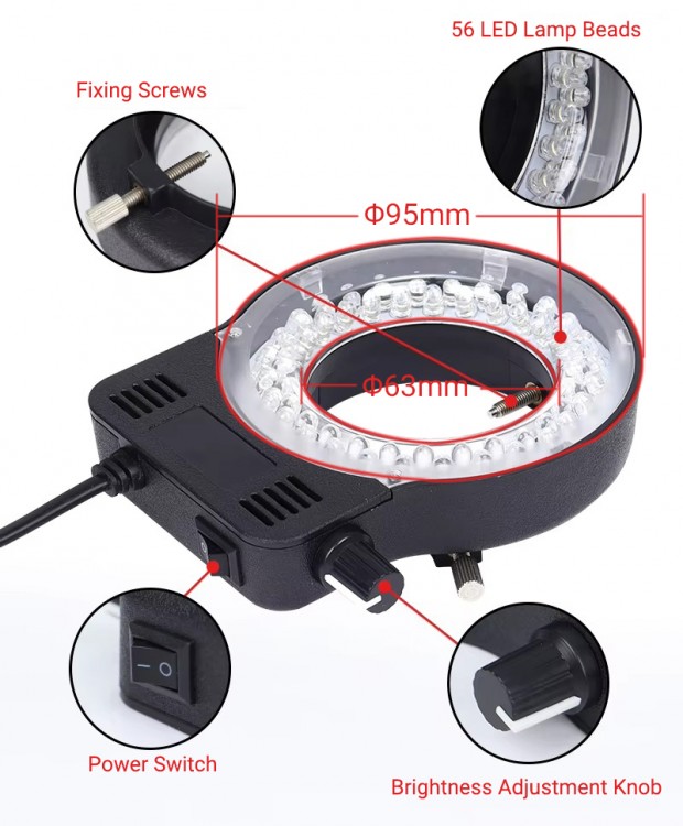 My-L75 Mikroskop Led