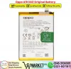 Oppo A18 Batarya Pil Orjinal Mah Logosuz Ürün BLP813 Oppo A18 Batarya Pil Orjinal Mah Logosuz Ürün BLP813