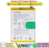 Realme C53 Batarya Pil Orjinal Mah Logosuz Ürün BLP813