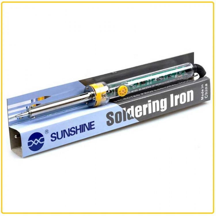 Sl-905 Handskit 60W Polarize Sökme Lehim istasyonu Dereceli