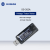 Sunshine Ss-302A Usb Voltaj Ölçücü Sunshine Ss-302A Usb Voltaj Ölçücü