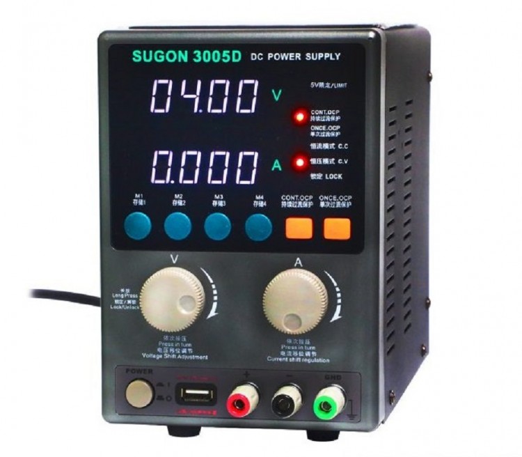 Sugon 3005D Power Supply