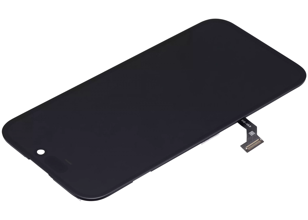 İphone 15 için Soft Oled Ekran Dokunmatik Tak Çalıştır Ekran