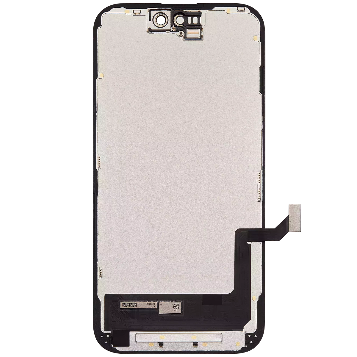 İphone 15 için Soft Oled Ekran Dokunmatik Tak Çalıştır Ekran