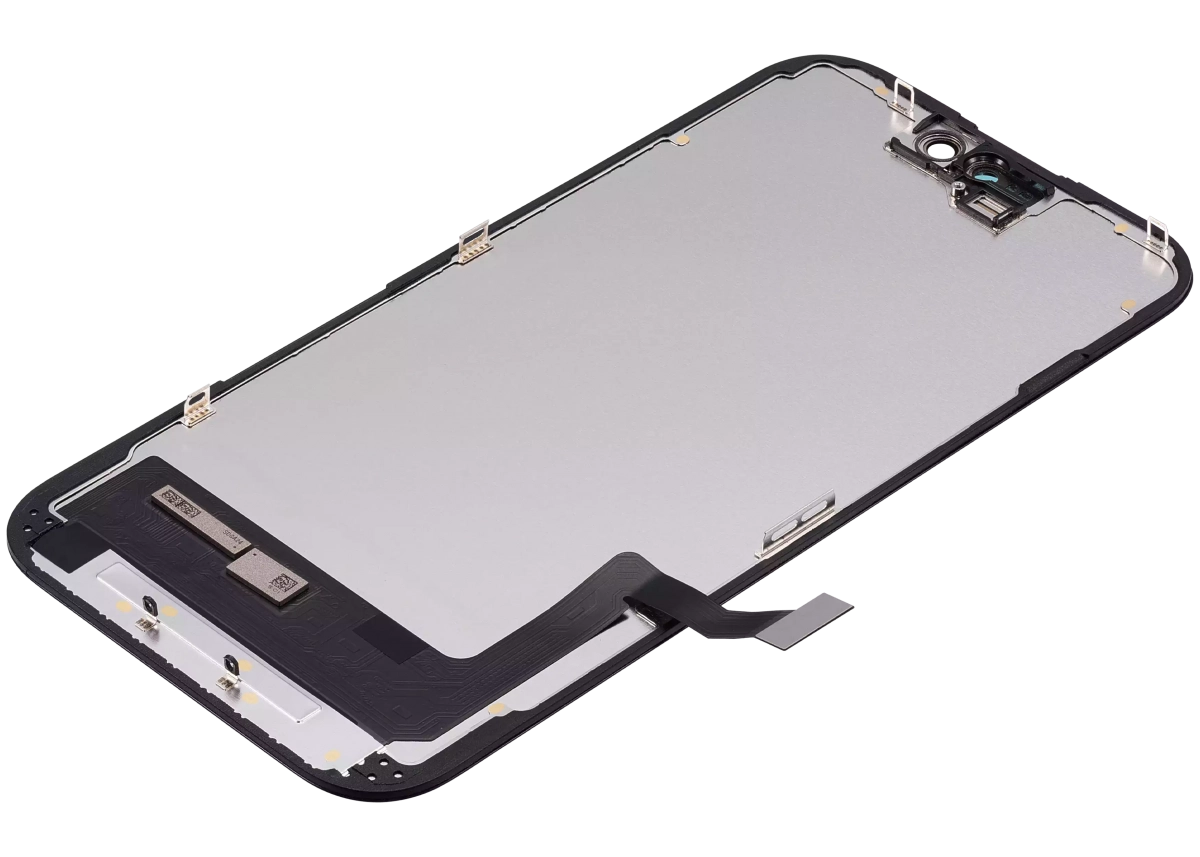 İphone 15 için Soft Oled Ekran Dokunmatik Tak Çalıştır Ekran