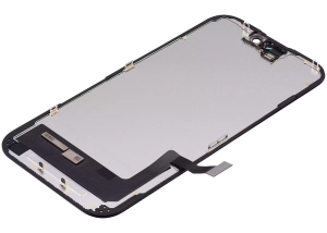 İphone 15 için Soft Oled Ekran Dokunmatik Tak Çalıştır Ekran