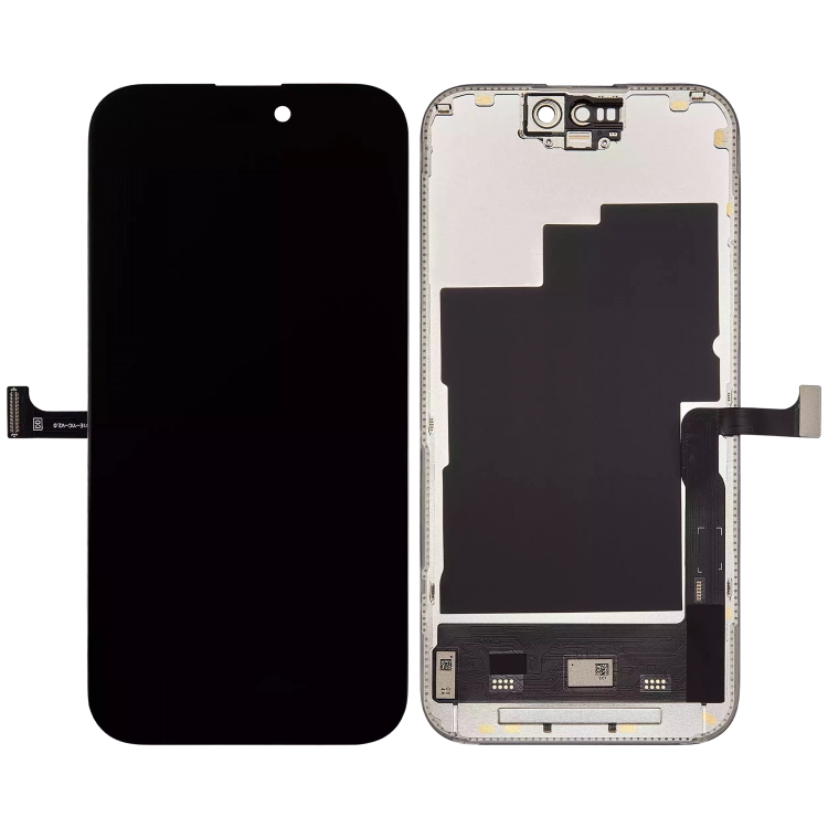 İphone 15 Pro için Oled Ekran Dokunmatik Soft Oled 