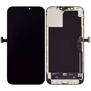 İphone 12 Pro Max için Ekran Dokunmatik Soft Oled Tak Çalıştır Ekran