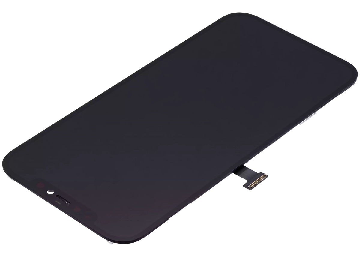 İphone 12 Pro Max için Ekran Dokunmatik Soft Oled Tak Çalıştır Ekran