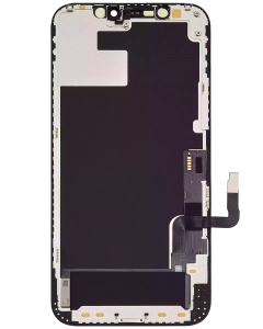 İphone 12 için Ekran Dokunmatik Soft Oled Tak Çalıştır Ekran