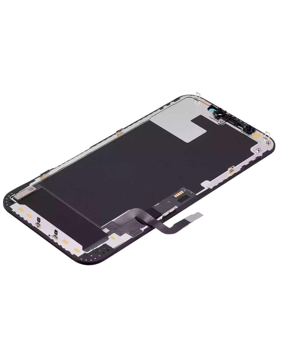 İphone 12 için Ekran Dokunmatik Soft Oled Tak Çalıştır Ekran