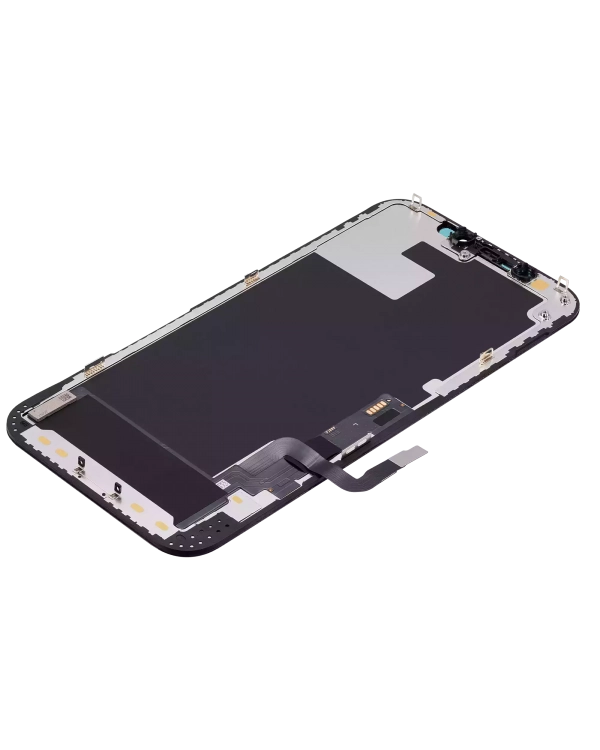 İphone 12 için Ekran Dokunmatik Soft Oled Tak Çalıştır Ekran