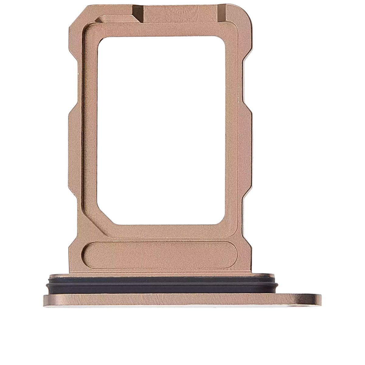 İphone 16 Pro / 16 Pro Max için Çift Sim Kart Tepsisi (Çöl Titanyum)