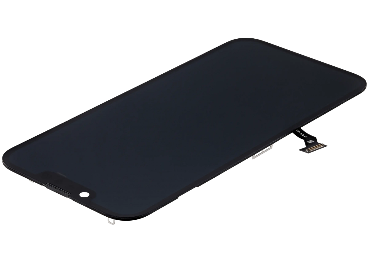 İphone 16e için Ekran Dokunmatik Soft Oled Tak Çalıştır Ekran