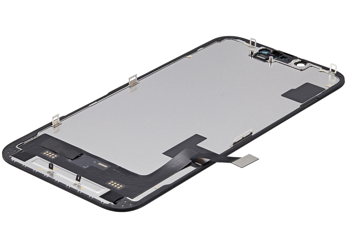 İphone 16e için Ekran Dokunmatik Soft Oled Tak Çalıştır Ekran