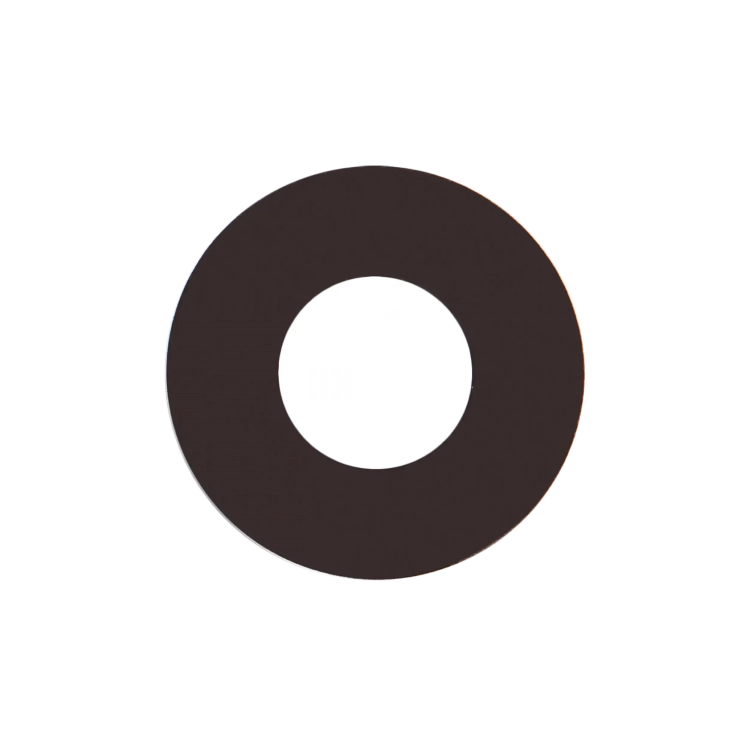 İphone 16e Arka Kamera Lensi Yapışkanlı (Yalnızca Cam) (Gerçek Safir)