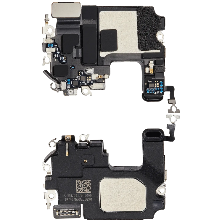 İphone 16e için Wifi Flex'li Kulaklık Hoparlörü