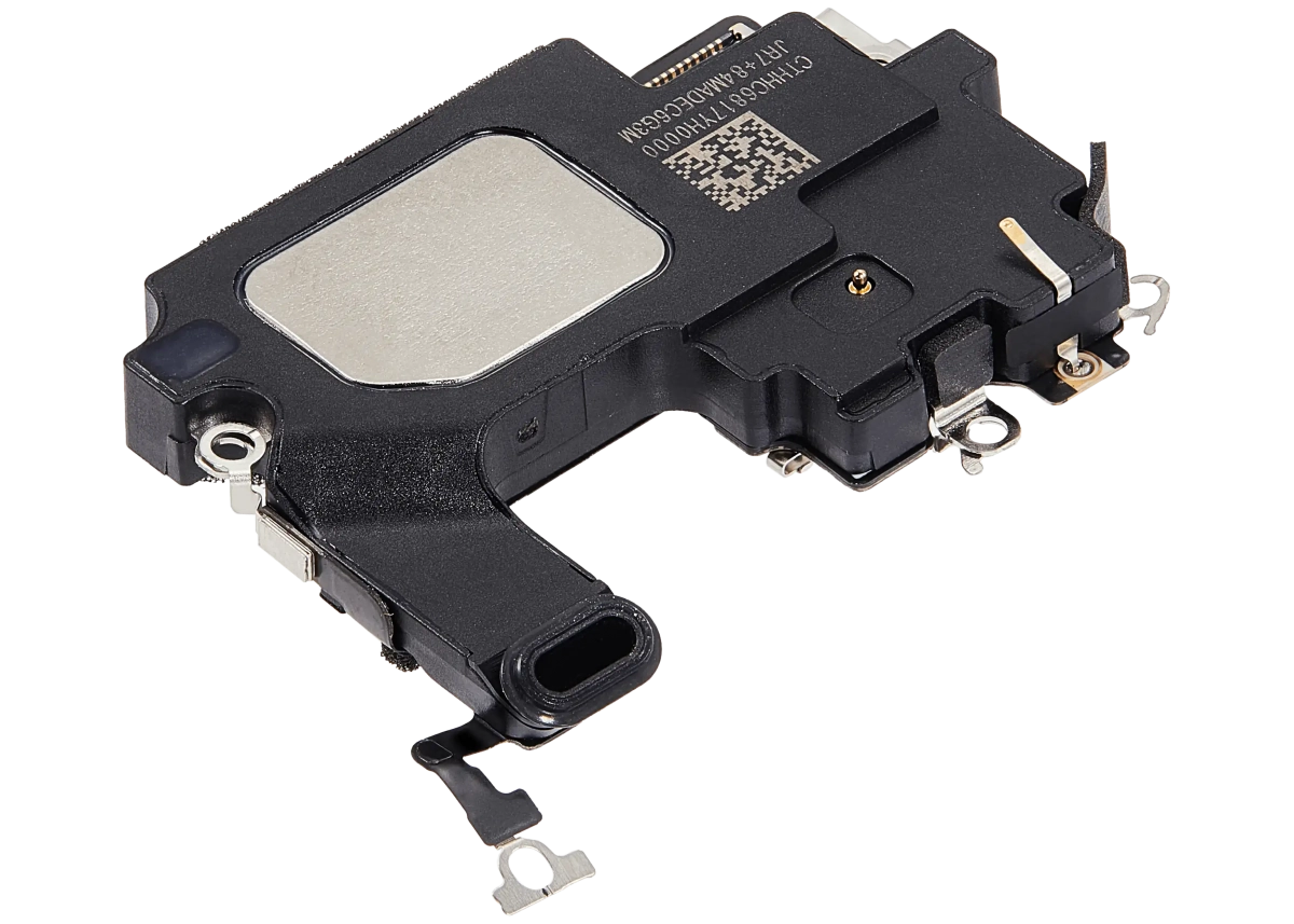 İphone 16e için Wifi Flex'li Kulaklık Hoparlörü